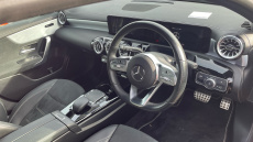 Mercedes-Benz A-Class A180 AMG Line Premium Plus Edition 5dr Auto Petrol Hatchback